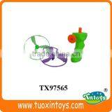 Pull String Plastic Round Disc, Plastic Disc Round thumbnail-2