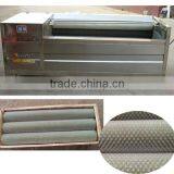 Cheap Price Nylon Brush Roller Type Carrot Washing Machine thumbnail-1