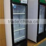Vertical Display-seriescooler With Wheels/portable Refrigerated Display Cooler /portable Refrigerated Coolers thumbnail-6