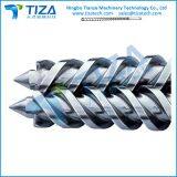 Parallel Twin Screws and Barrel for Plastic Making Machine thumbnail-5