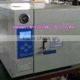 Class B Sterilizer Pulsating Vacuum Desktop Steam Sterilizer LCD Display and Built-in Mini Printer -Bluestone Autoclaves thumbnail-1