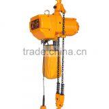 High Quality JNDO 1-5 Ton Chain Electric Hoist thumbnail-3