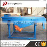 China Single-layer Linear Vibro Screen for Particle Grading thumbnail-2