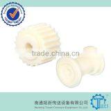 821 Straight Run Double Hinge Supergrip Plastic TableTop Chains thumbnail-3