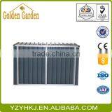 New Design Outdoor Steel Storage Box for Sale thumbnail-1