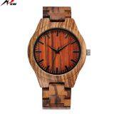 High Quality New Design Wooden Watch Wood Branded Watch Women thumbnail-1