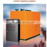 Greenhouses With Irrigation/Heating/Cooling Systems thumbnail-4