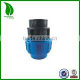 PN10-16 PP PE COMPRESSION FITTING FEMALE COUPLING thumbnail-1