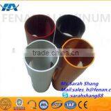 CNC Anodized Aluminium Profile Bending Extrusion Tube Factory,CNC Punched Tubing Aluminium Bent Profile Manufacturer,OEM thumbnail-1