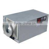 D--37E Noiseless Fresh Air Series Air Exchanger Ventilator/Heat Recovery Ventilator/ CMF thumbnail-4