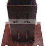Pole Ground Plate