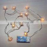 10L Plastic Lotus LED Light thumbnail-1