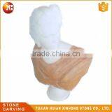 Custom Handsome French Beethoven Bust Statue thumbnail-1