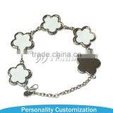 2015 Charming Sublimation Printed Bracelet thumbnail-6