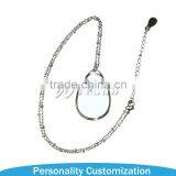 Best VeSub Sublimation New Premium Quality Blank Chain Necklace Wholesale thumbnail-5