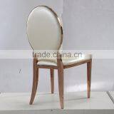 Stainless Steel Banquet Table and Chairs for Hotel thumbnail-5