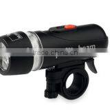 Cycling Bike Headlight Bicycle LED Front thumbnail-1