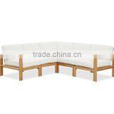 2016 Italian Style Wooden Garden Furniture Wooden Sofa Set Living Room Sofas thumbnail-1