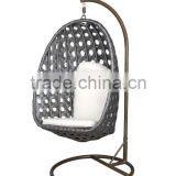 2014 New Design Swing Hanging Egg Shaped Chair thumbnail-1