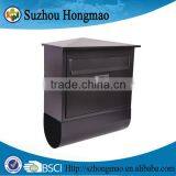 Wall Mounted Decorative Outdoor Mailbox thumbnail-1