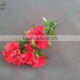 SJ10111109 Artificial Flower Silk Azalea/High Quality Rhododendron Flower Craft thumbnail-6