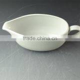 White Porcelain Milk Cup, Eco-friendly Good Quality Stock Porcelain Milk Cup thumbnail-2