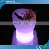 New Product China Manufacture Party or Bar Plastic LED Ice Bucket