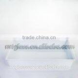 Handmade White Ceramic Plates Porcelain Plates thumbnail-1