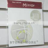 Kids Cartoon Mirror Sticker Wall thumbnail-1