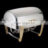 Stainless Steel Chafing Dish for Restaurant Use thumbnail-4
