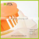 PP Cold Kettle With Lid Transparent Water Bottle Juice and Tea Bottle thumbnail-2