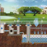 Multiple Sizes Rainwater Harvest Module thumbnail-2