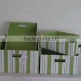 Cuboid Paper Box for Home Storage thumbnail-1