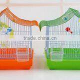 Hot Sale Chinese Bird Cage Wire Iron Bird Cage thumbnail-6