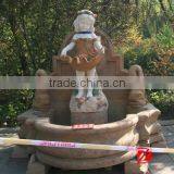 Outdoor Baby Garden Fountains Sculpture thumbnail-1