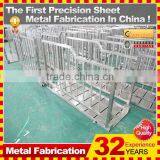 Customized Sheet Metal Fabrication by CNC Welding Bendiong Machine thumbnail-3