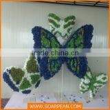 Customized Colorful Butterfly Shaped Window Display thumbnail-1