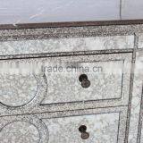 3 Drawers Living Room Furniture Solid Wood Cabinet thumbnail-3