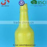 BSCI Audit Factory Unique Design Home Decor Wine Bottle Shape Ceramic Vase, Tall Decorative Vase thumbnail-6