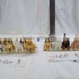 Mini Resin Dog SN1129 thumbnail-1