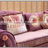 M8010 Arabic Traditional L Shape Corner Sofa in Fabric From China Foshan Furniture thumbnail-2