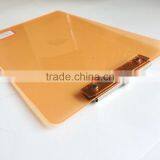 Office Stationery A4 PS Material Waterproof Clipboard thumbnail-4
