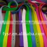 Fashion Silicone Custom Belt thumbnail-1