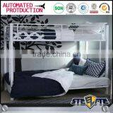 High Quality Modern Bedroom Furniture Metal Kids Bunk Bed thumbnail-2