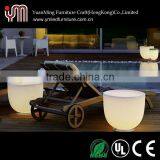 Rechageable Illuminated Glowing Led Bar Stool thumbnail-3