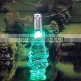 2015 New Design Acrylic Pendants With LED thumbnail-2