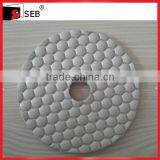 Hexagon Dry Diamond Polishing Pad thumbnail-1