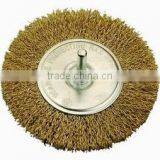 Shaft-Mounted Circular Brush