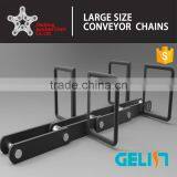 TRE-F Series Carbon Scraper Chain thumbnail-1