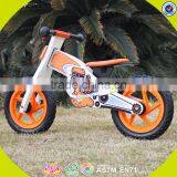 2017 Hot Sale Kids Wooden Bike,popular Wooden Balance Bike,new Fashion Kids Bike W16C157 thumbnail-2